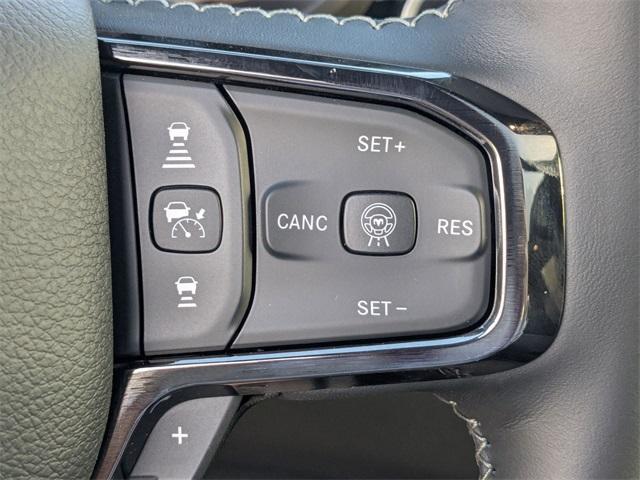 new 2026 Ram 1500 car, priced at $78,507