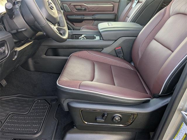 new 2026 Ram 1500 car, priced at $78,507