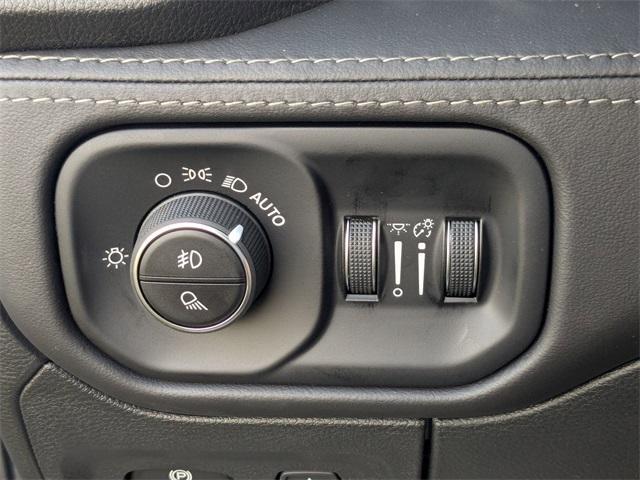 new 2026 Ram 1500 car, priced at $78,507