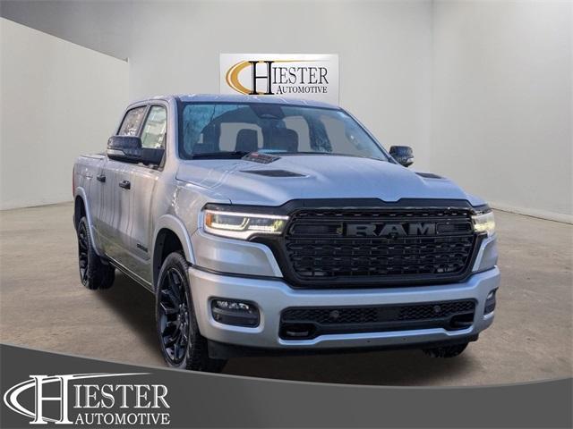 new 2026 Ram 1500 car, priced at $78,507