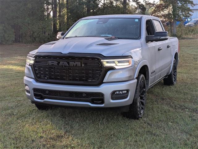 new 2026 Ram 1500 car, priced at $78,507