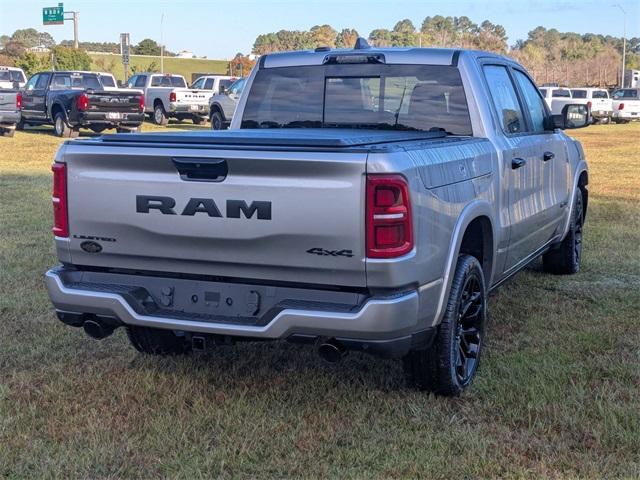 new 2026 Ram 1500 car, priced at $78,507