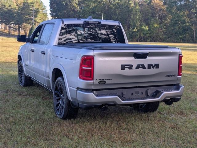 new 2026 Ram 1500 car, priced at $78,507