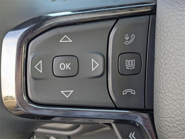 new 2026 Ram 1500 car, priced at $78,507