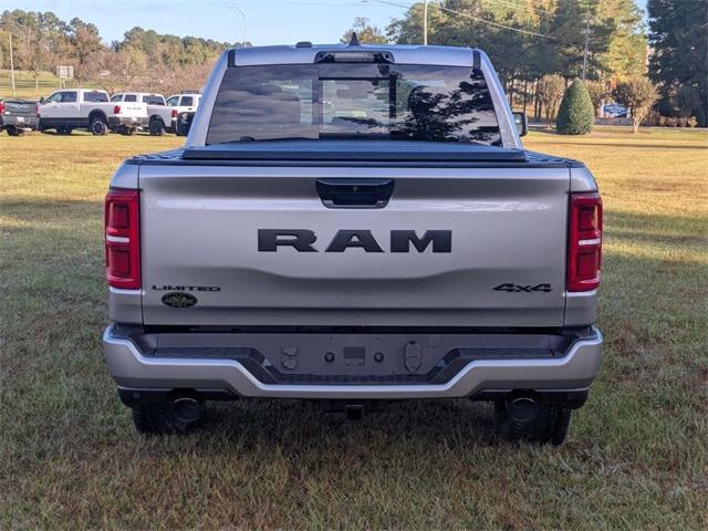 new 2026 Ram 1500 car, priced at $78,507