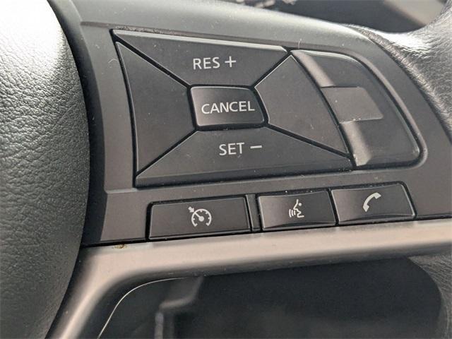 used 2022 Nissan Altima car, priced at $19,300