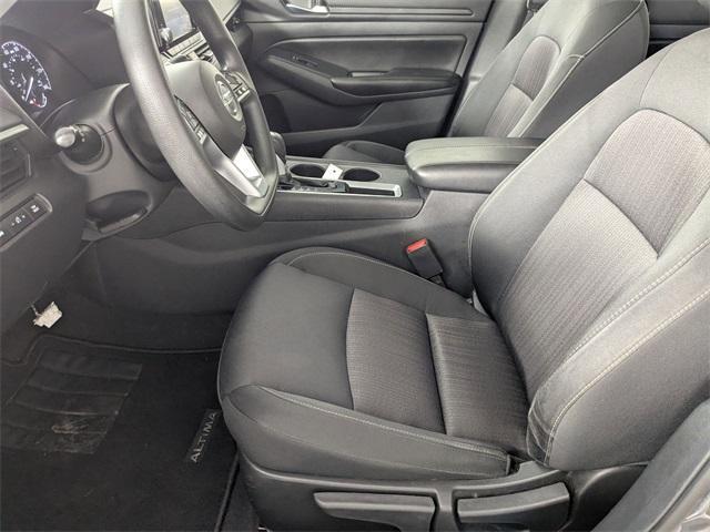 used 2022 Nissan Altima car, priced at $19,300