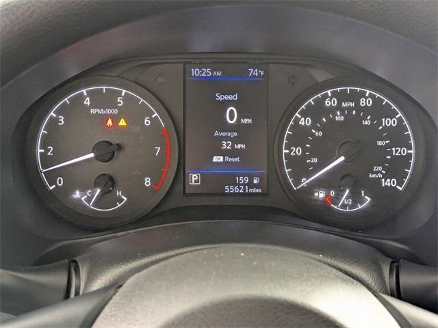 used 2022 Nissan Altima car, priced at $19,300