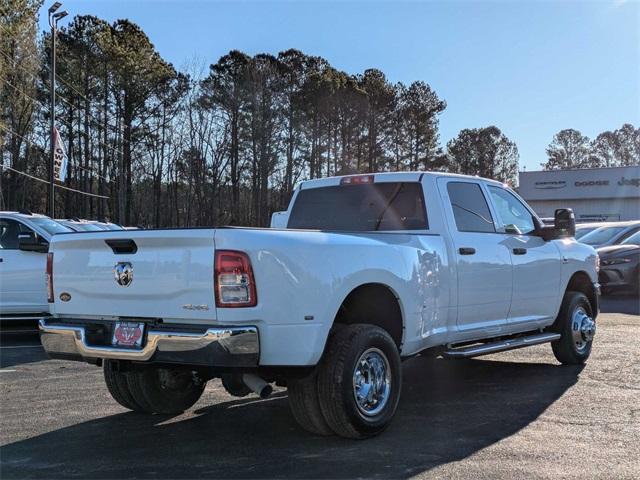 new 2024 Ram 3500 car, priced at $59,635