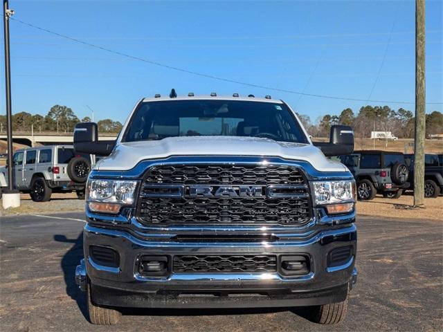 new 2024 Ram 3500 car, priced at $59,635