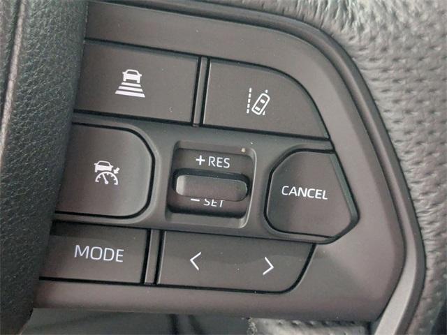 used 2025 Toyota Sequoia car, priced at $78,405