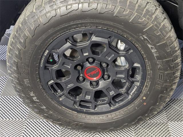 used 2025 Toyota Sequoia car, priced at $78,405