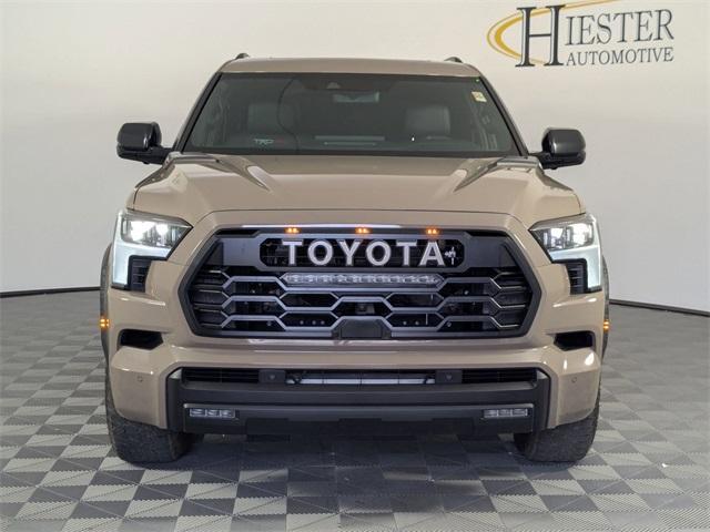 used 2025 Toyota Sequoia car, priced at $78,405