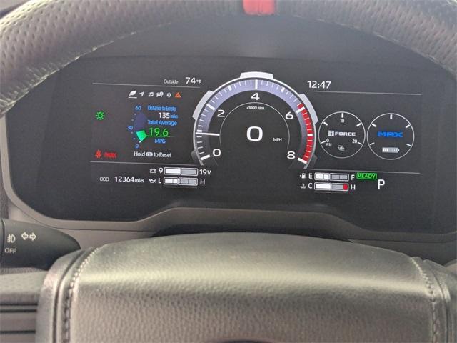 used 2025 Toyota Sequoia car, priced at $78,405