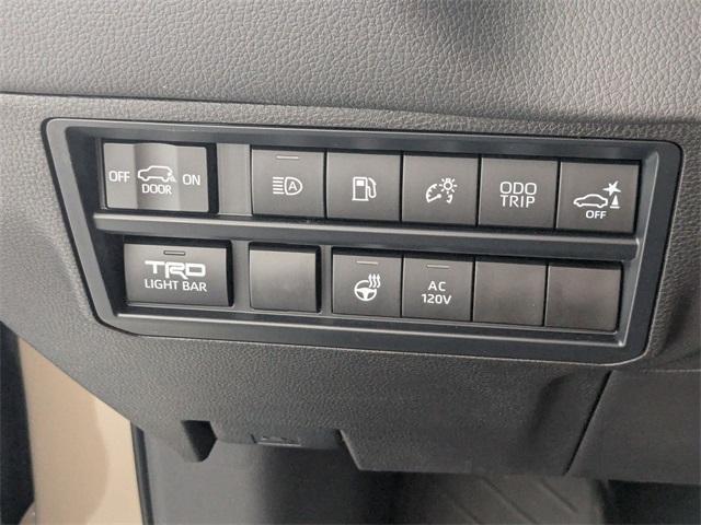 used 2025 Toyota Sequoia car, priced at $78,405