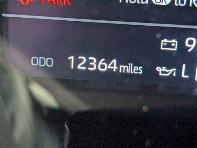 used 2025 Toyota Sequoia car, priced at $78,405