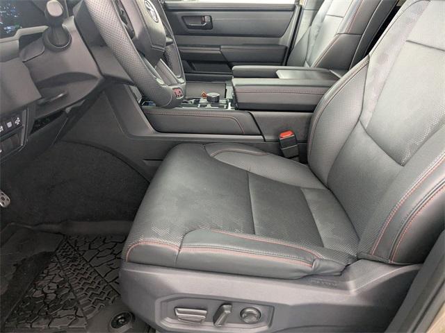 used 2025 Toyota Sequoia car, priced at $78,405