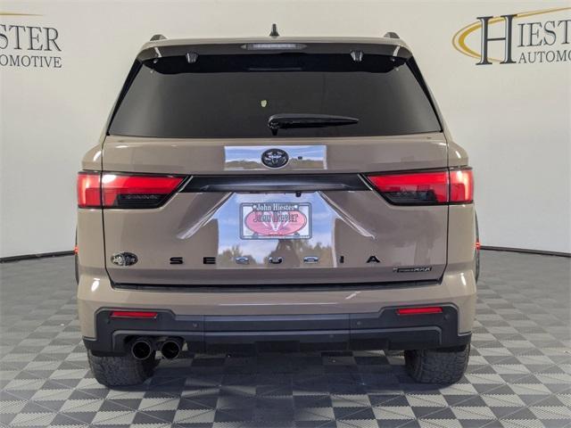 used 2025 Toyota Sequoia car, priced at $78,405