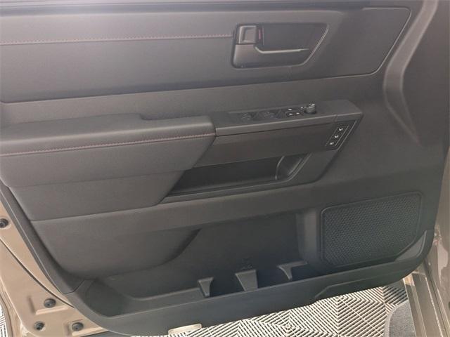 used 2025 Toyota Sequoia car, priced at $78,405