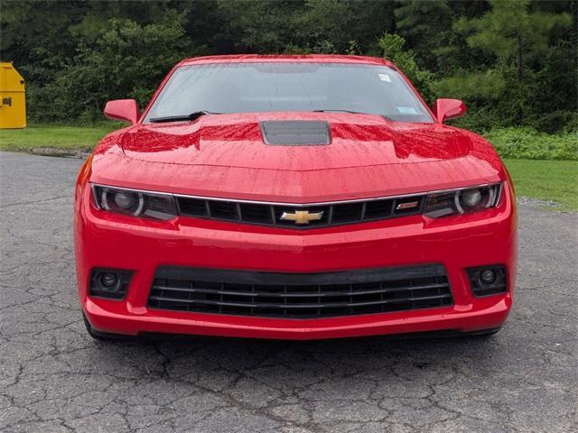 used 2015 Chevrolet Camaro car, priced at $27,869