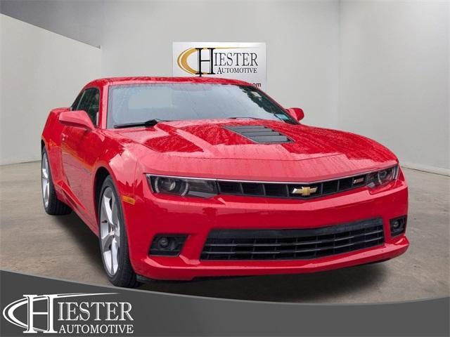 used 2015 Chevrolet Camaro car, priced at $27,869