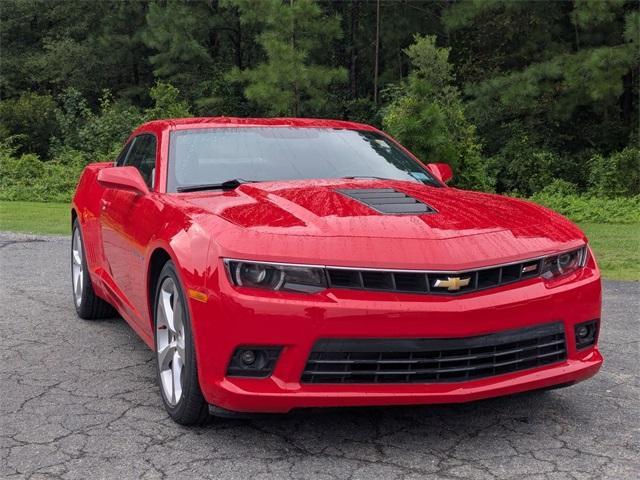 used 2015 Chevrolet Camaro car, priced at $27,869
