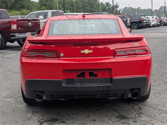 used 2015 Chevrolet Camaro car, priced at $27,869
