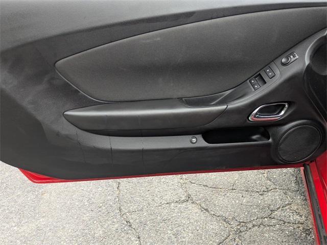 used 2015 Chevrolet Camaro car, priced at $27,869