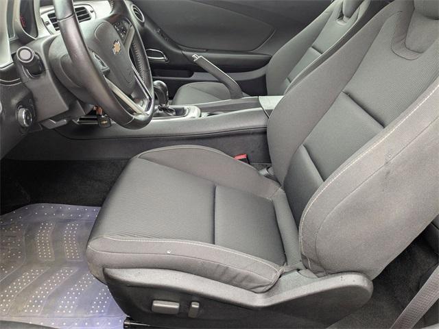 used 2015 Chevrolet Camaro car, priced at $27,869