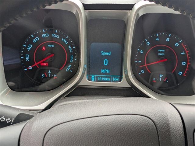 used 2015 Chevrolet Camaro car, priced at $27,869
