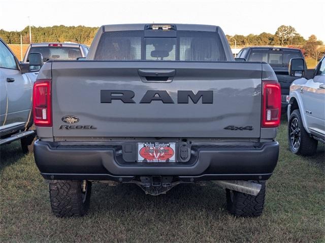 new 2026 Ram 2500 car, priced at $87,046