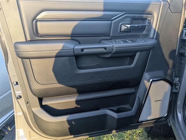 new 2026 Ram 2500 car, priced at $87,046