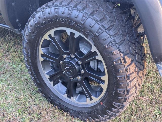 new 2026 Ram 2500 car, priced at $87,046