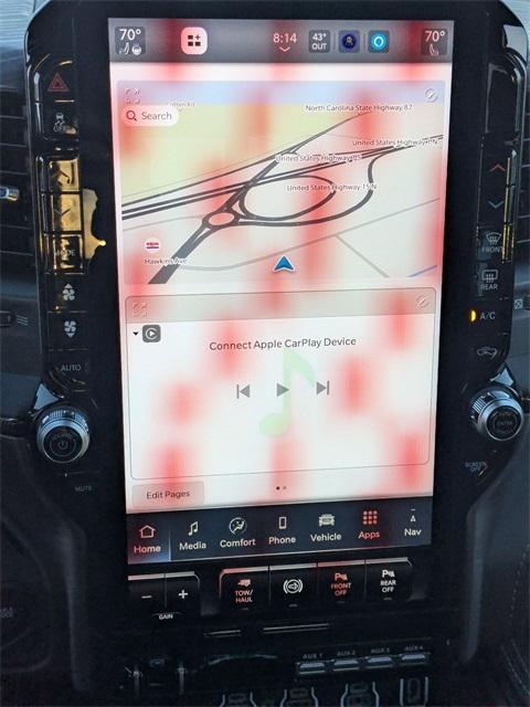 new 2026 Ram 2500 car, priced at $87,046