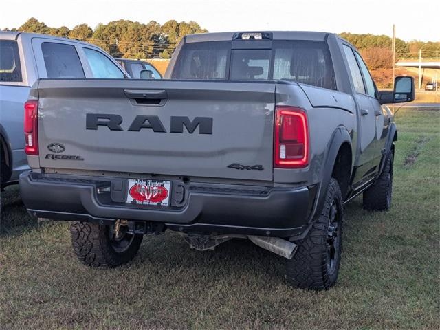 new 2026 Ram 2500 car, priced at $87,046