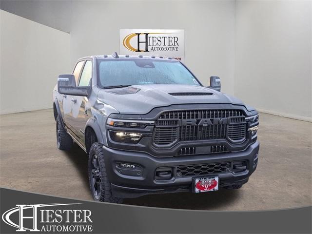 new 2026 Ram 2500 car, priced at $87,046