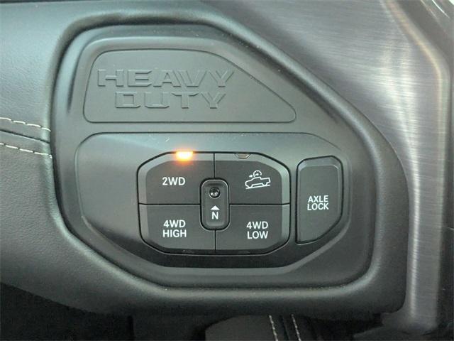 new 2026 Ram 2500 car, priced at $87,046