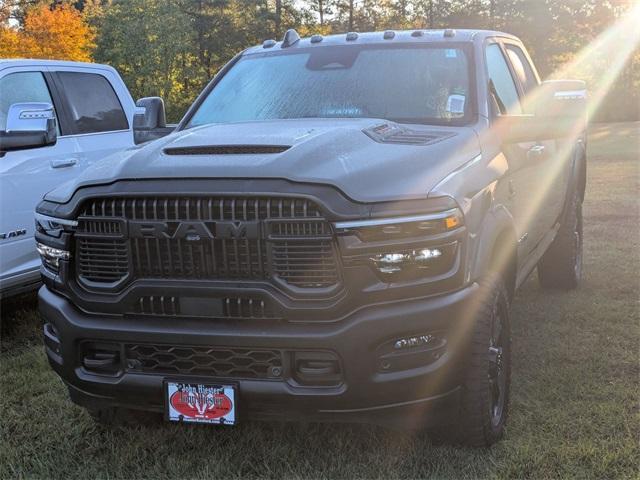 new 2026 Ram 2500 car, priced at $87,046