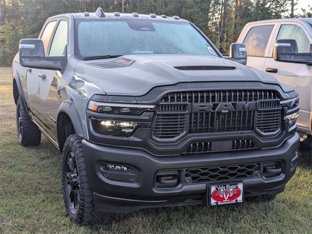 new 2026 Ram 2500 car, priced at $87,046