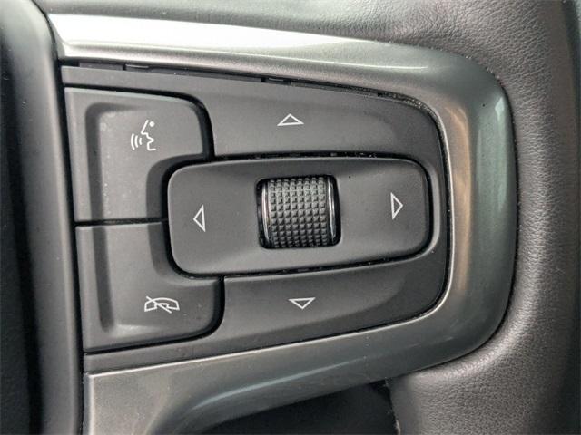 used 2023 Chevrolet Silverado 1500 car, priced at $34,797