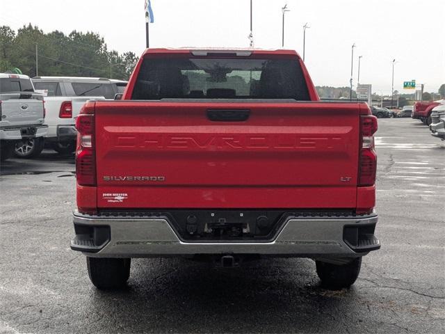 used 2023 Chevrolet Silverado 1500 car, priced at $34,797