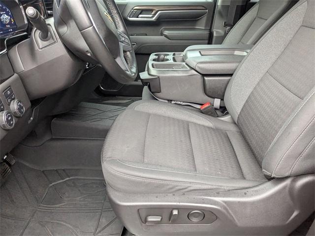 used 2023 Chevrolet Silverado 1500 car, priced at $34,797
