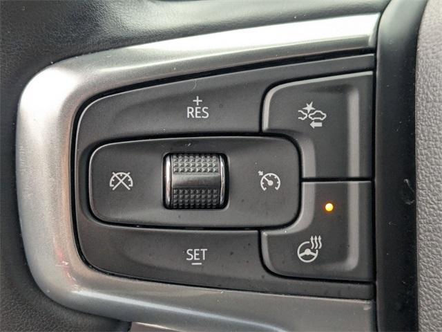 used 2023 Chevrolet Silverado 1500 car, priced at $34,797