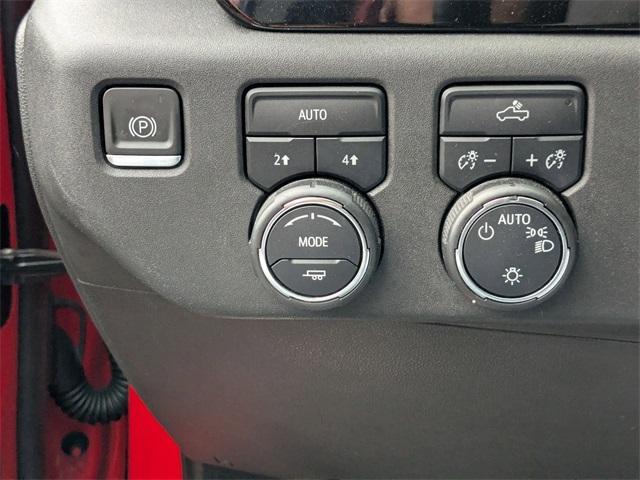 used 2023 Chevrolet Silverado 1500 car, priced at $34,797