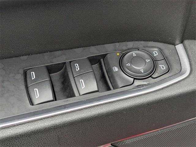 used 2023 Chevrolet Silverado 1500 car, priced at $34,797