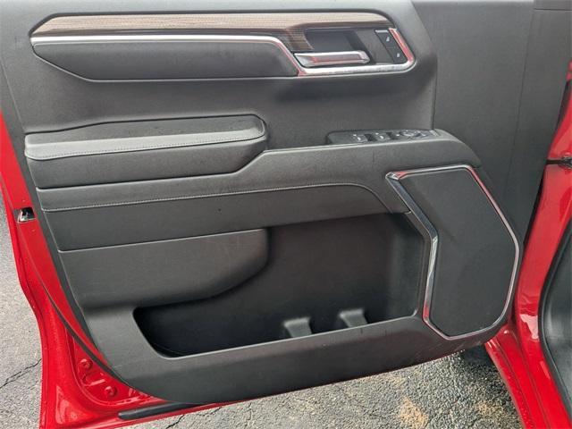 used 2023 Chevrolet Silverado 1500 car, priced at $34,797