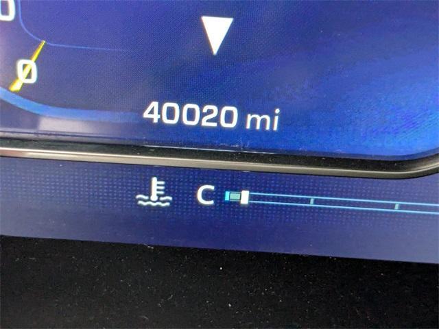 used 2023 Chevrolet Silverado 1500 car, priced at $34,797