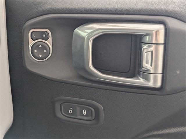 used 2021 Jeep Wrangler Unlimited car, priced at $29,538