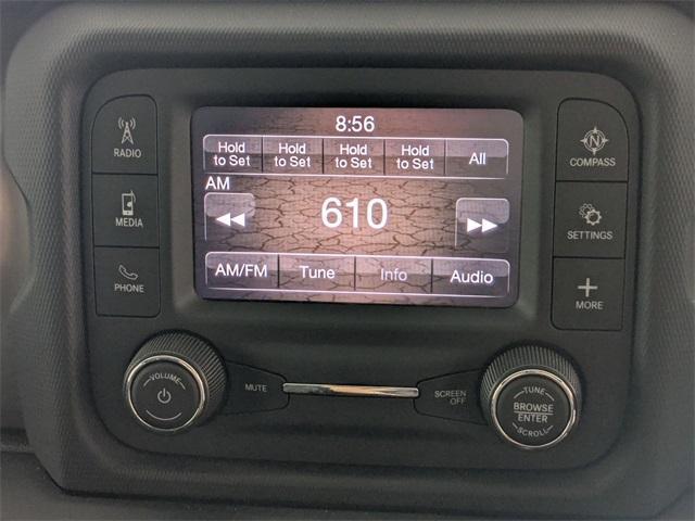 used 2021 Jeep Wrangler Unlimited car, priced at $29,538