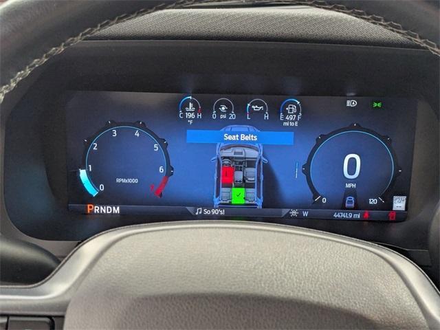 used 2024 Ford F-150 car, priced at $40,618